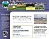 The Rocky Mountain Golf Course Superintendents Association