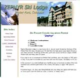 Zephyr Ski Lodge Condos, Winter Park Colorado